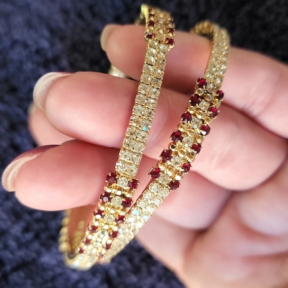 Indian bangles - Picture 1 of 3